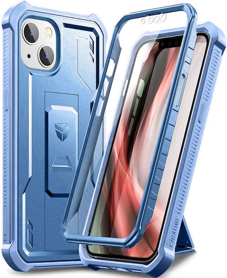 Dexnor 360 пълно покритие Син (iPhone 13)
