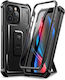 Dexnor 360 Full Cover Negru (iPhone 13 ProXiaomi 13 Pro)