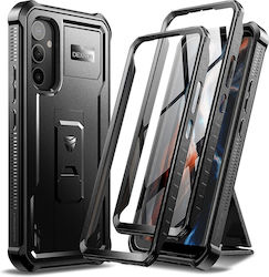 Dexnor С пълно покритие (360°) Черен (Galaxy A54) Dexnor С пълно покритие (360°) Черен (Galaxy A54)