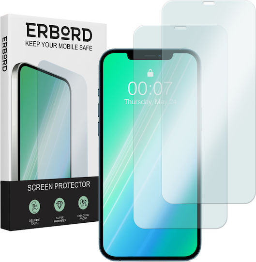 Erbord Μεσαίο Πλαίσιο για iPhone 12/12 Pro