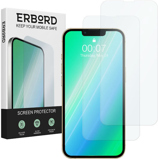 Erbord Μεσαίο Πλαίσιο για iPhone 13, iPhone 13 Pro