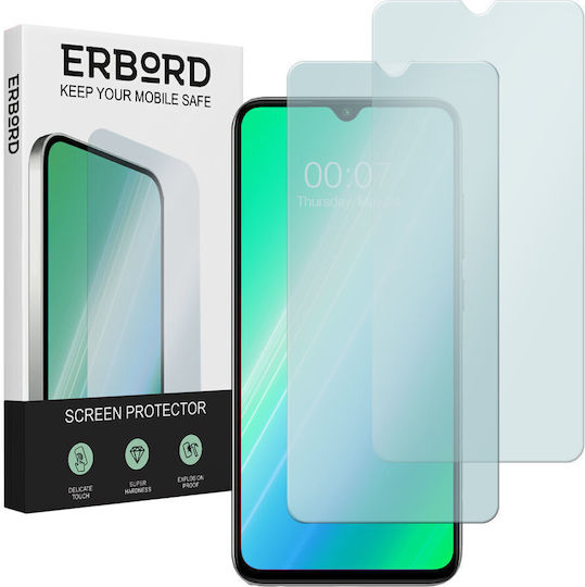 Erbord Μεσαίο Πλαίσιο για Samsung Galaxy M21