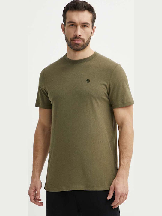Fjallraven T-shirt Green