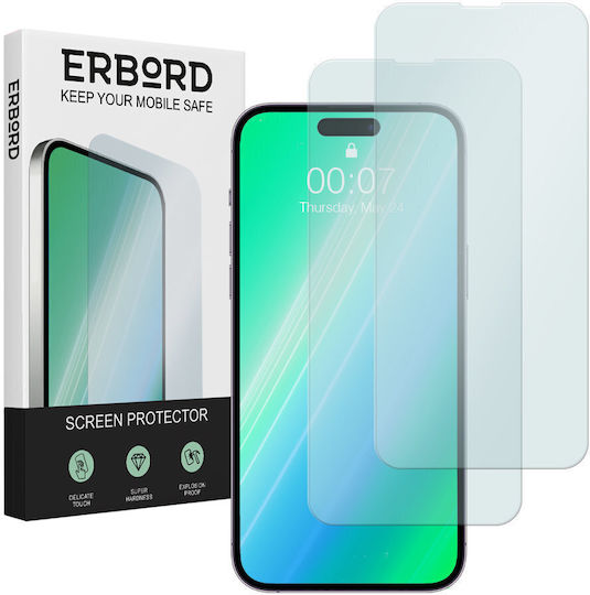 Erbord Μεσαίο Πλαίσιο για iPhone 14 Pro Max