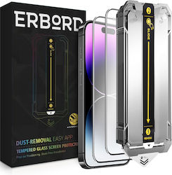 Erbord Middle Frame for iPhone 15 Pro Max