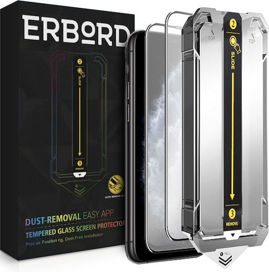 Erbord Μεσαίο Πλαίσιο για iPhone X, XS, 11 Pro
