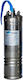 Sumoto Sumoto Three-phase Submersible Pump Motor 2hp 01.05.55
