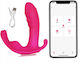 Clitoral Vibrator Fuchsia
