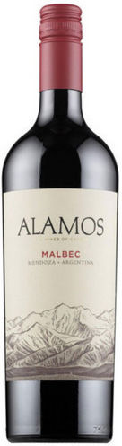 Alamos Wines Wein Malbec Rot Trocken 750ml