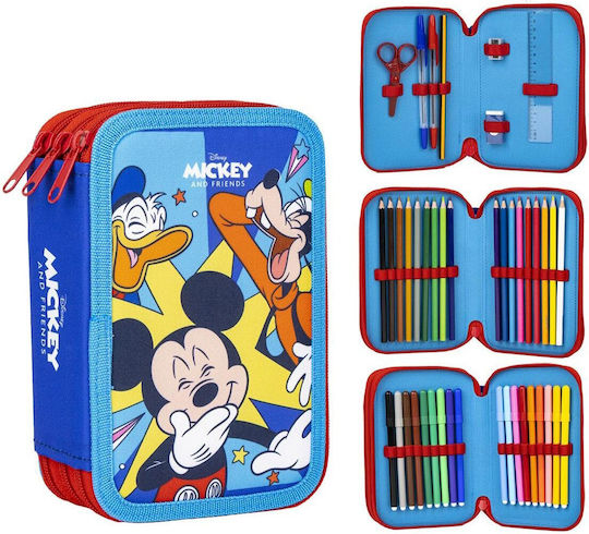 Mickey Mouse Clubhouse Penar Multicolor