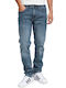 Pantaloni Jeans pentru Bărbați Blue