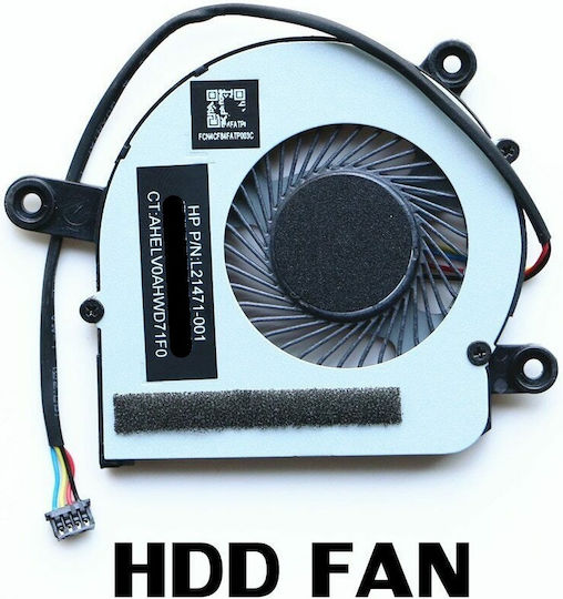 Replacement Laptop Fan for HP EliteDesk 705 G5 800 G4 800 G5 405 G4