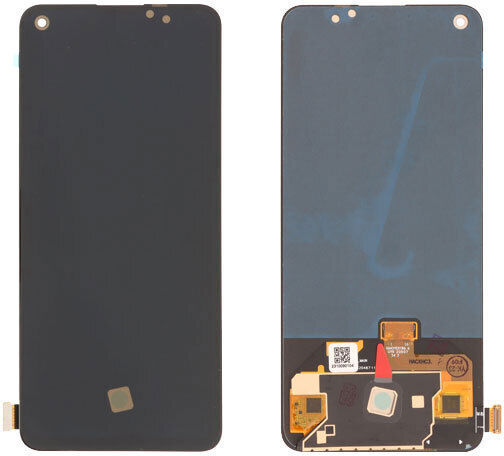 Screen Amoled with Touch Mechanism for Realme GT 5G (Black)