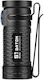 Olight Επαναφορτιζόμενος Φακός LED με Μέγιστη Φωτεινότητα 600lm Baton