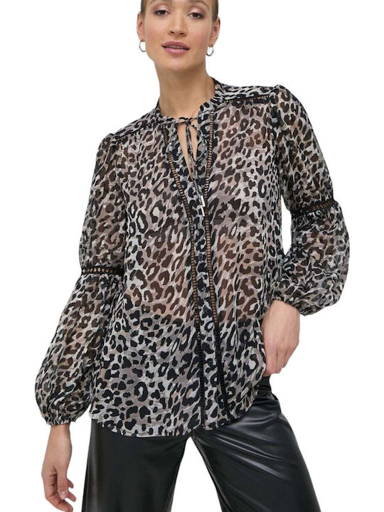 Guess Tunic Black