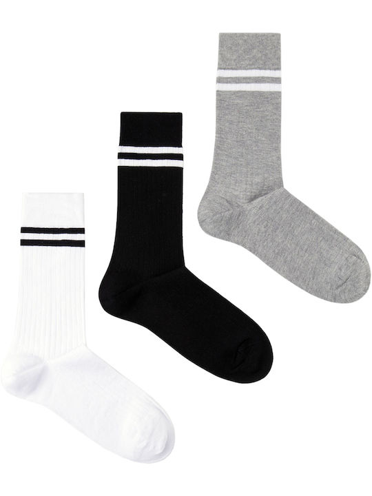 Pepe Jeans Men's Socks Multicolour 3Pack PMU30045-0AA