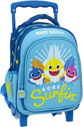 Woomax Baby Shark Τρόλεϊ Κόκκινη Woomax Baby Shark Τρόλεϊ Κόκκινη