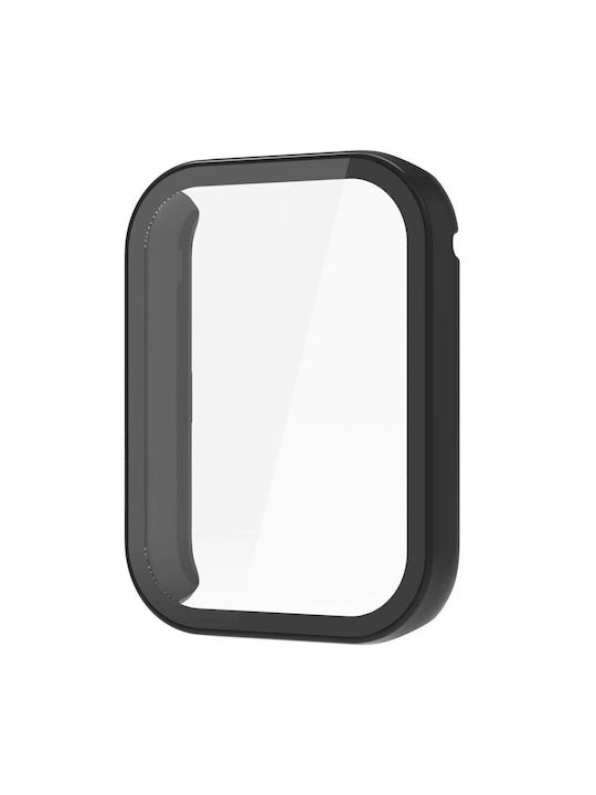 Carcasă de Plastic în culoarea Negru pentru Xiaomi Smart Band 8 Pro