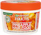 Garnier Fructis Ananas Haarmaske Für Glänzen 400ml