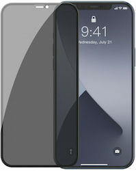 Vollflächig gehärtetes Glas (iPhone 13 Pro Max) Vollflächig gehärtetes Glas (iPhone 13 Pro Max)