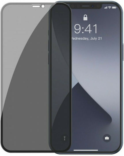 Privacy Full Face Tempered Glass (iPhone 11)