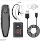 231031-09 Earpiece Wireless Transceiver UHF/VHF Compatible with Baofeng