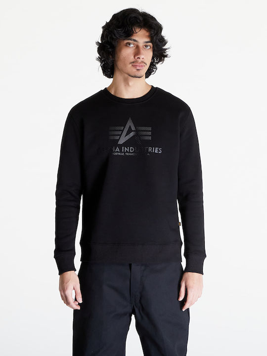 Basic Суитшърт Carbon Black