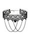 Choker Μαύρο