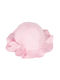 Mayoral Kids' Hat Fabric Pink