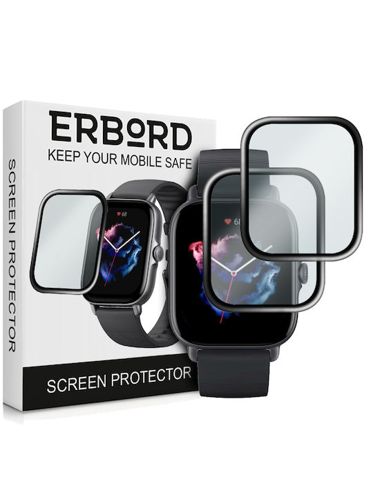 Erbord Screen Protector για το Amazfit GTS 1τμχ