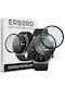 Erbord Full Face Tempered Glass pentru Huawei Watch GT 2 Pro 1buc