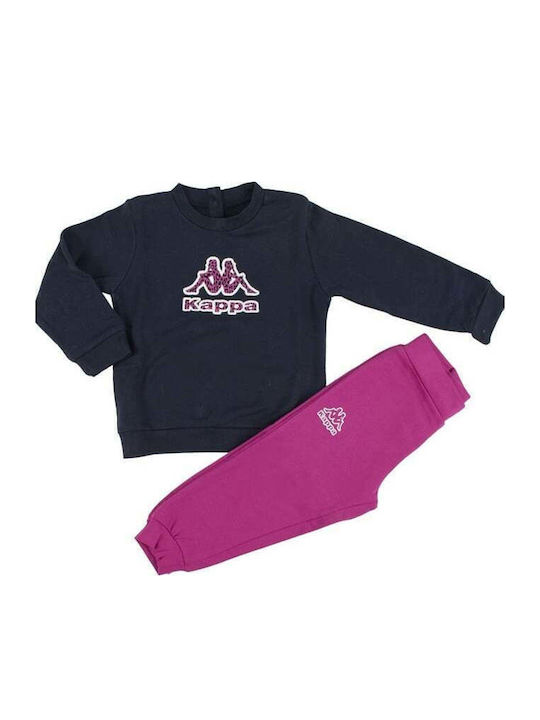 Set Trening Pentru Copii Fucsia 2BUC