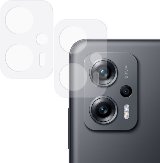 Erbord Τζαμάκι Κάμερας Διάφανο για Poco X4 GTXiaomi Poco X4 GT