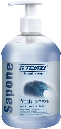 Fresh Fresh Breeze Αφρόλουτρο με Γλυκερίνη Ενυδατικό 500ml