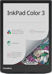 Pocketbook InkPad Color 3 cu Ecran Tactil 7.8" (32GB) Negru