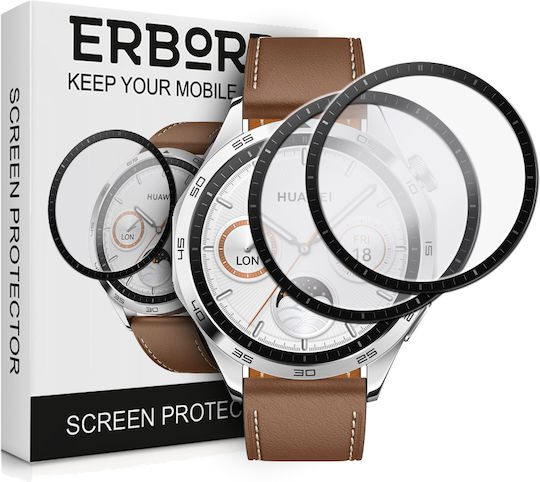 Erbord Закалено стъкло за цялото лице за Redmi Watch 3 1бр