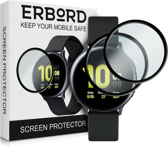 Erbord Screen Protector for the Galaxy Watch Active 2 40mm 1pcs
