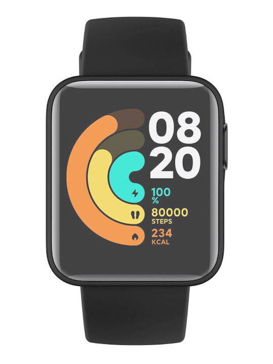 Erbord Displayschutzfolie für das Mi Watch Lite 1Stück