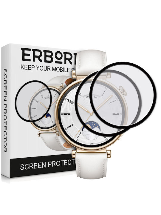 Erbord Full Face Tempered Glass για το Redmi Watch 3 1τμχ