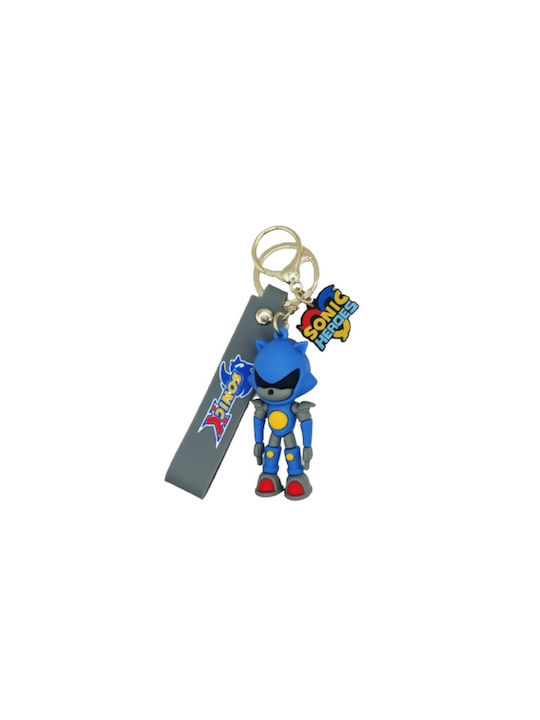 Keychain Blue