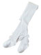 TakTakBaby Kinderstrumpfhose Gestreift White
