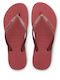 Slim Sparkle II Women's Flip Flops Pau Brazil
