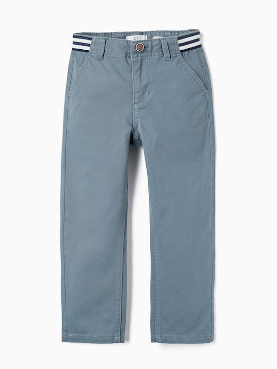 Zippy Kids' Pants Chino Blue