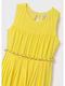 Kids' Jumpsuit Yellow