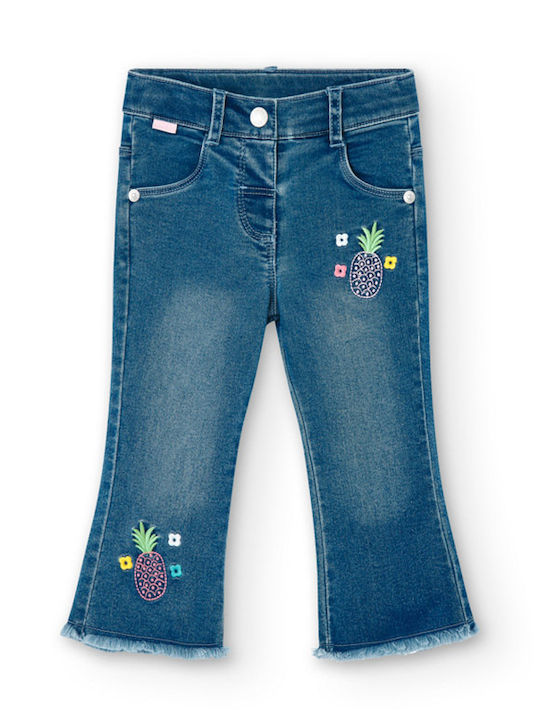 Boboli Kids Jeans Blue