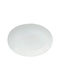 Costa Nova Serving Platter Oval made of Porcelain White 50x36cm