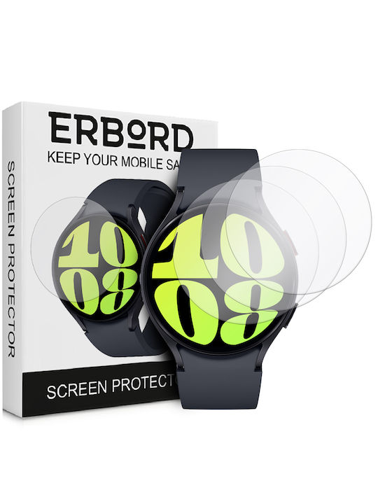 Erbord Screen Protector για το Galaxy Watch6 40mm 1τμχ
