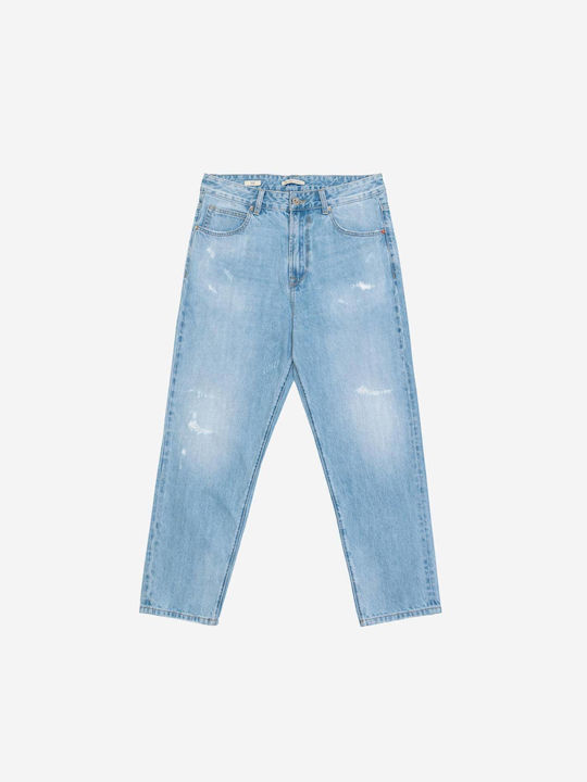 Gianni Lupo Men's Jeans Pants Blue