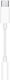 Apple Μετατροπέας 3.5mm female σε USB-C male Λευκό 1τμχ MU7E2ZM/A