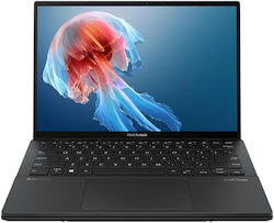 Asus ZenBook Duo UX8406MA-OLED-PZ192X 14" 120Hz (Ultra 7-155H/16GB/1TB SSD/W11 Pro) (GR Keyboard)